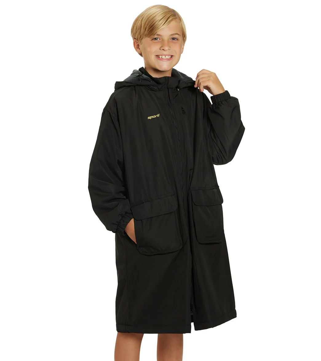 Sporti Youth Team Swim Parka - Image 21