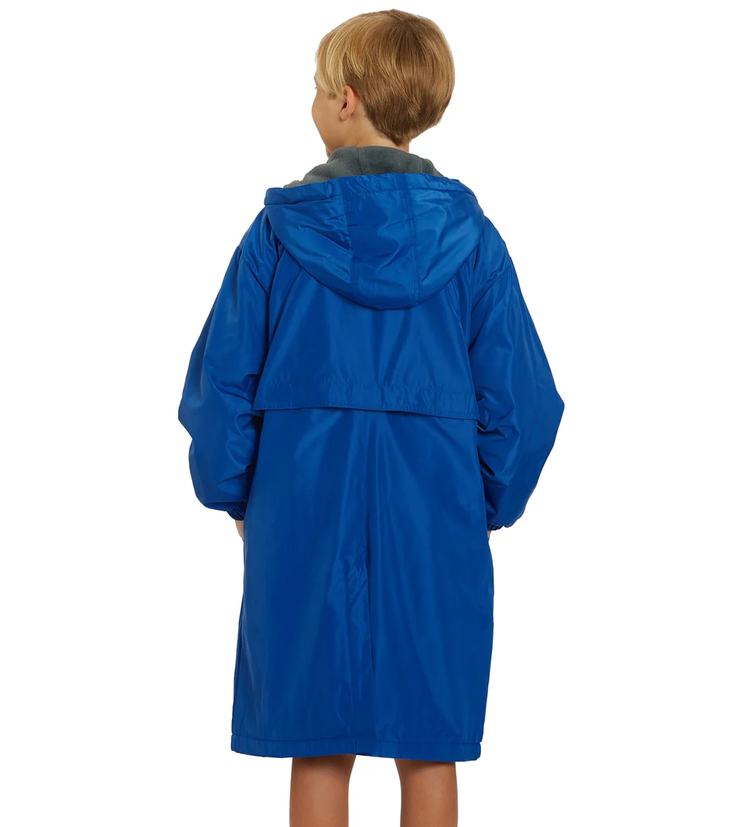 Sporti Youth Team Swim Parka - Image 4