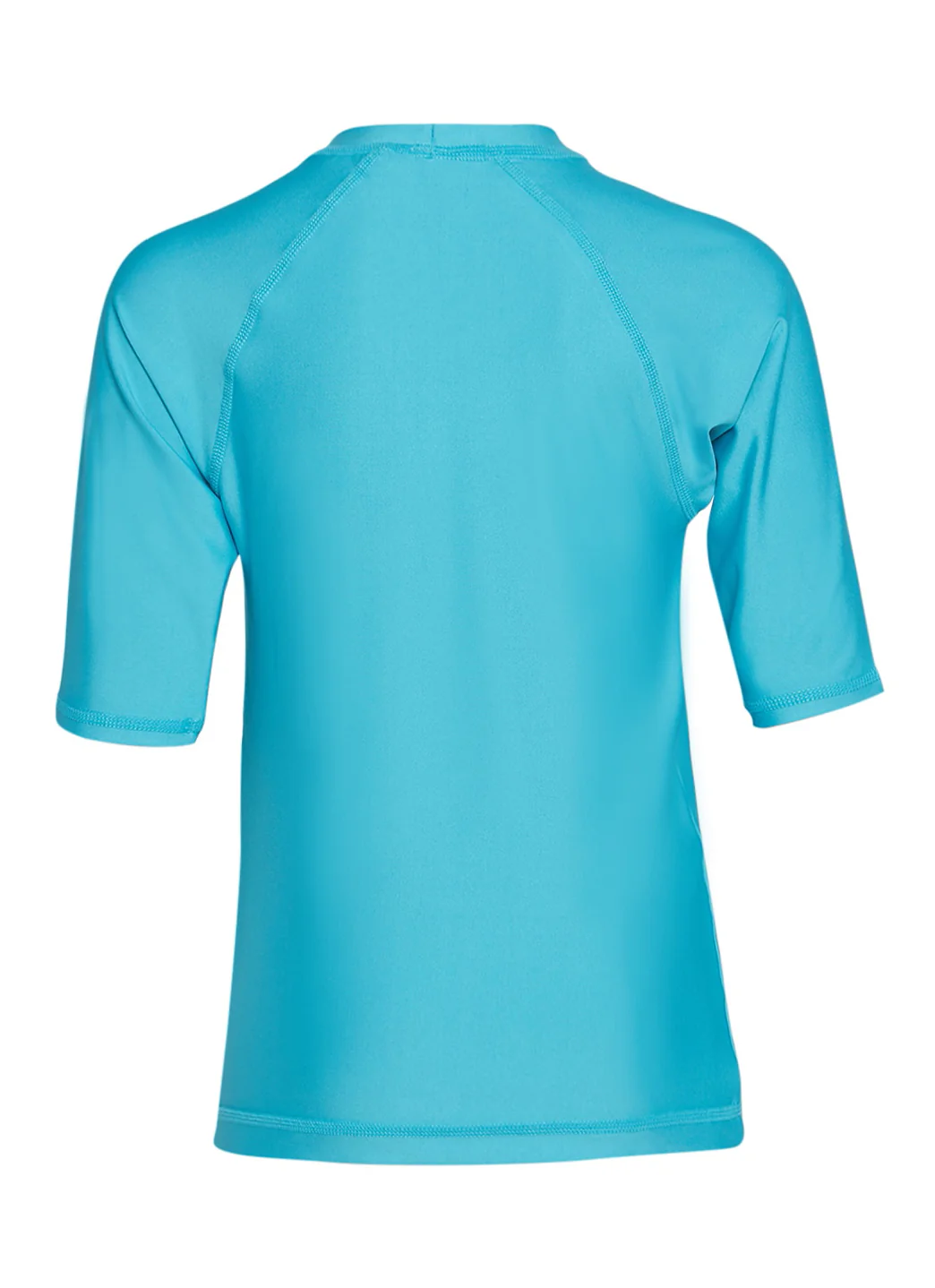 Sporti Youth Unisex S/S UPF 50+ Comfort fit Rashguard - Image 2