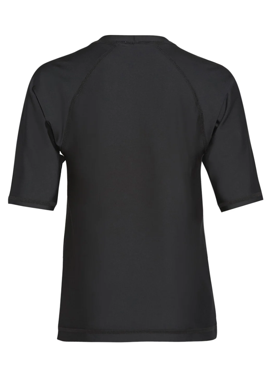 Sporti Youth Unisex S/S UPF 50+ Comfort fit Rashguard - Image 6