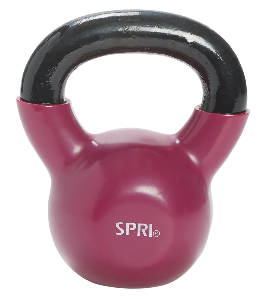 SPRI Kettlebell, 12lb - Image 3