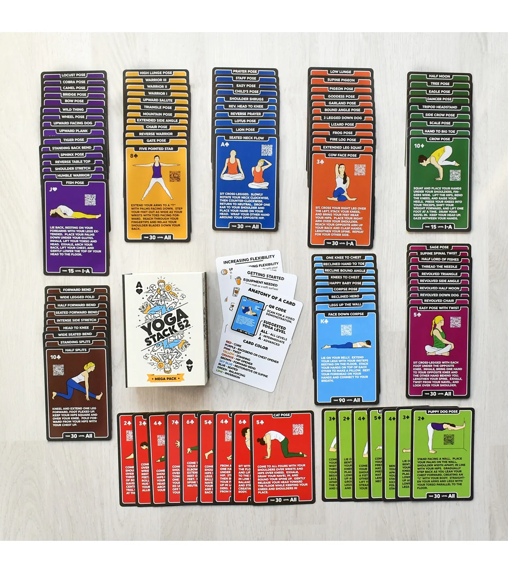 Stack 52 Yoga Stack 52 Mega Pack - Image 3