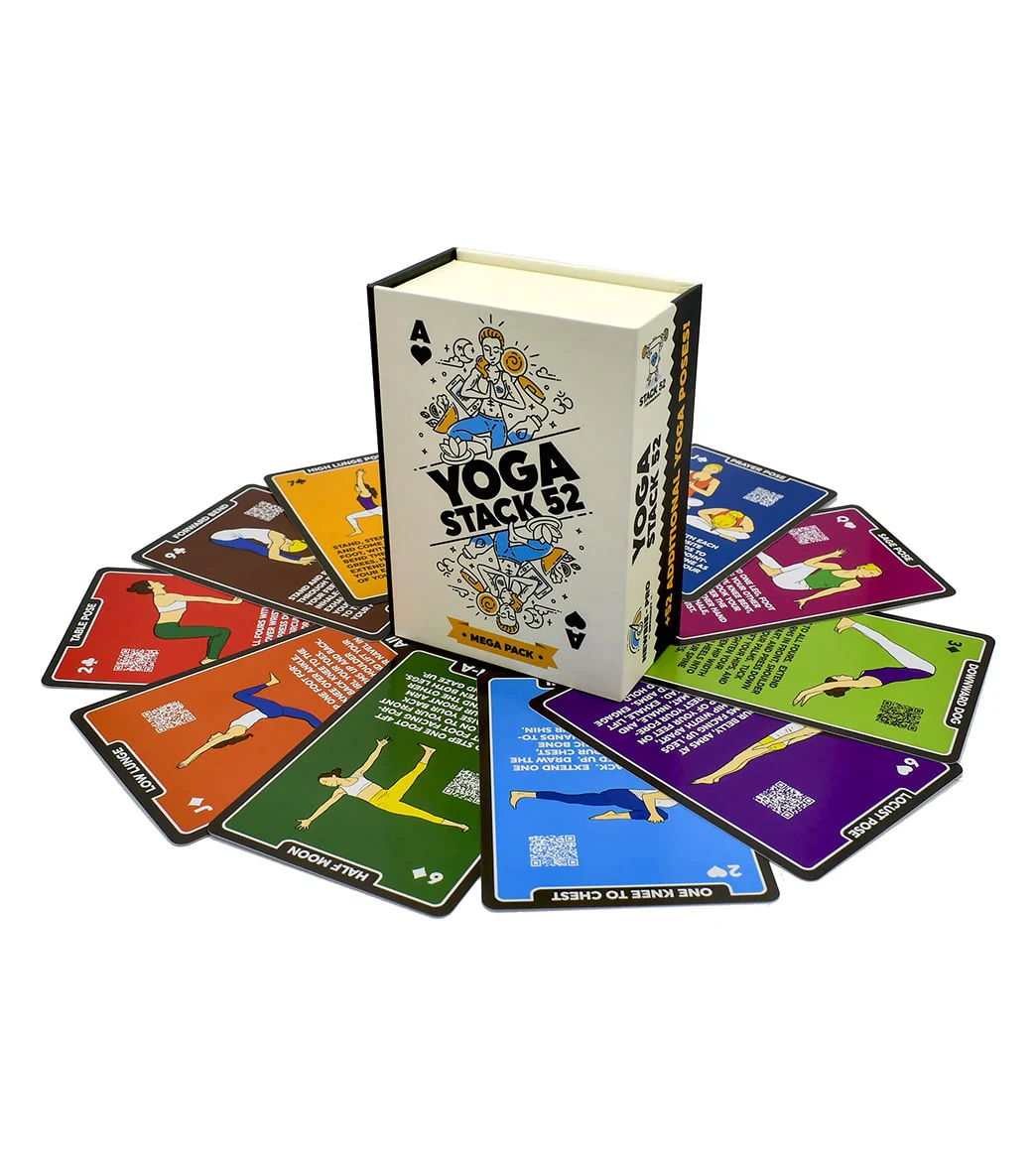 Stack 52 Yoga Stack 52 Mega Pack - Image 7