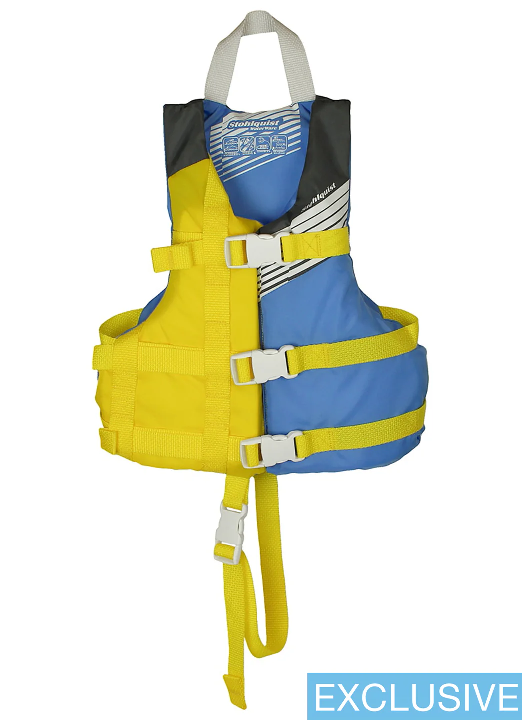 Stohlquist Child USCG PFD