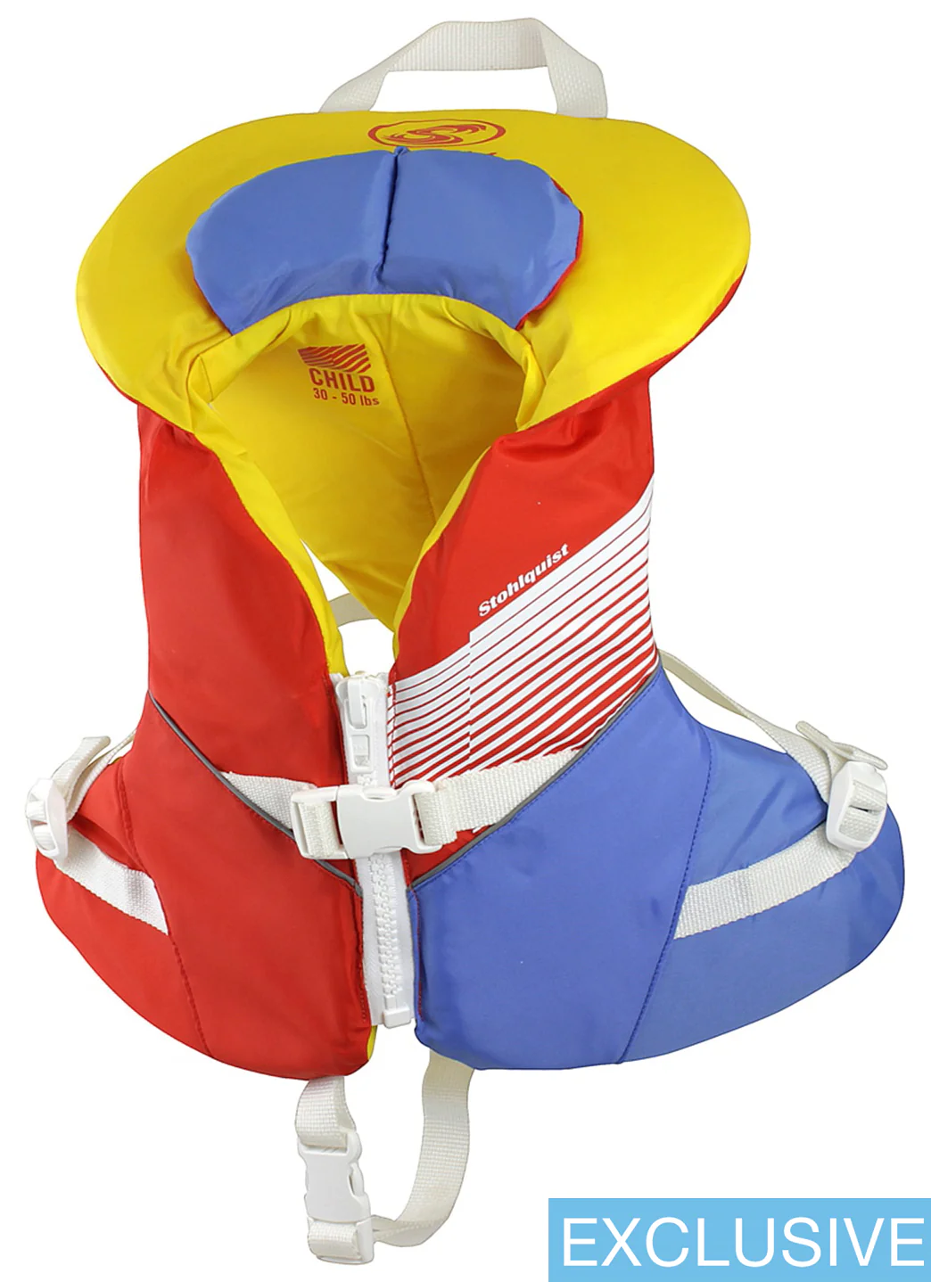 Stohlquist Infant & Child USCG PFD