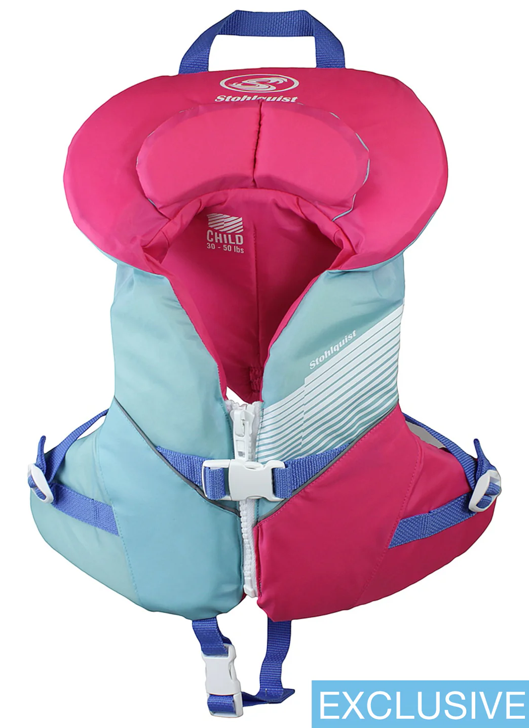 Stohlquist Infant & Child USCG PFD - Image 2