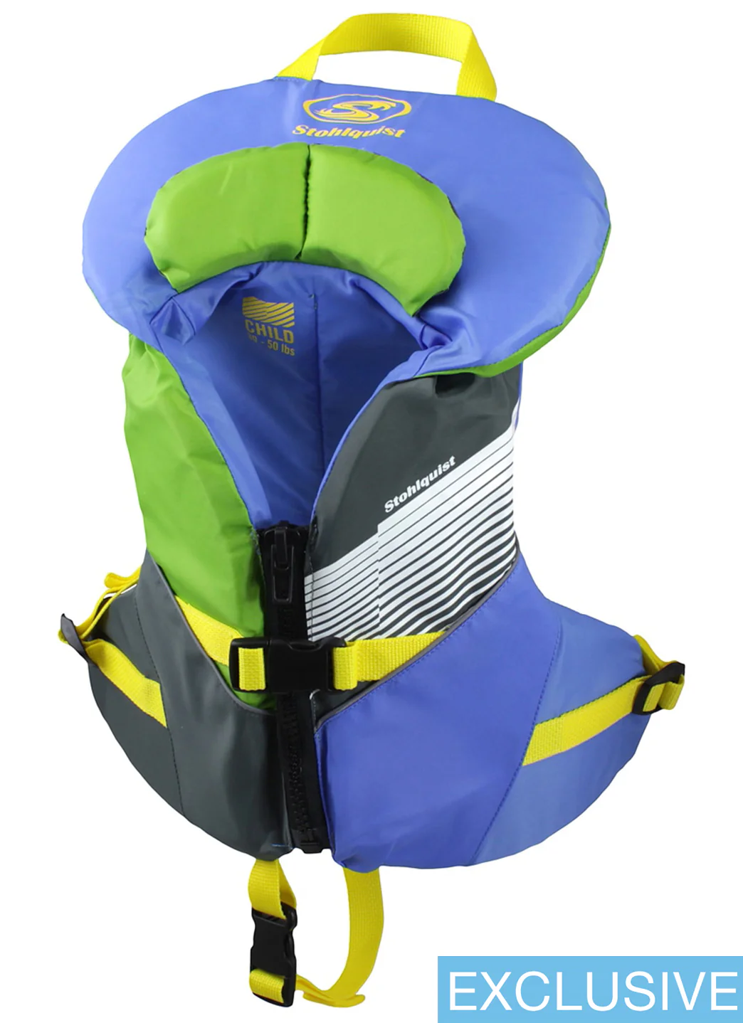 Stohlquist Infant & Child USCG PFD - Image 3
