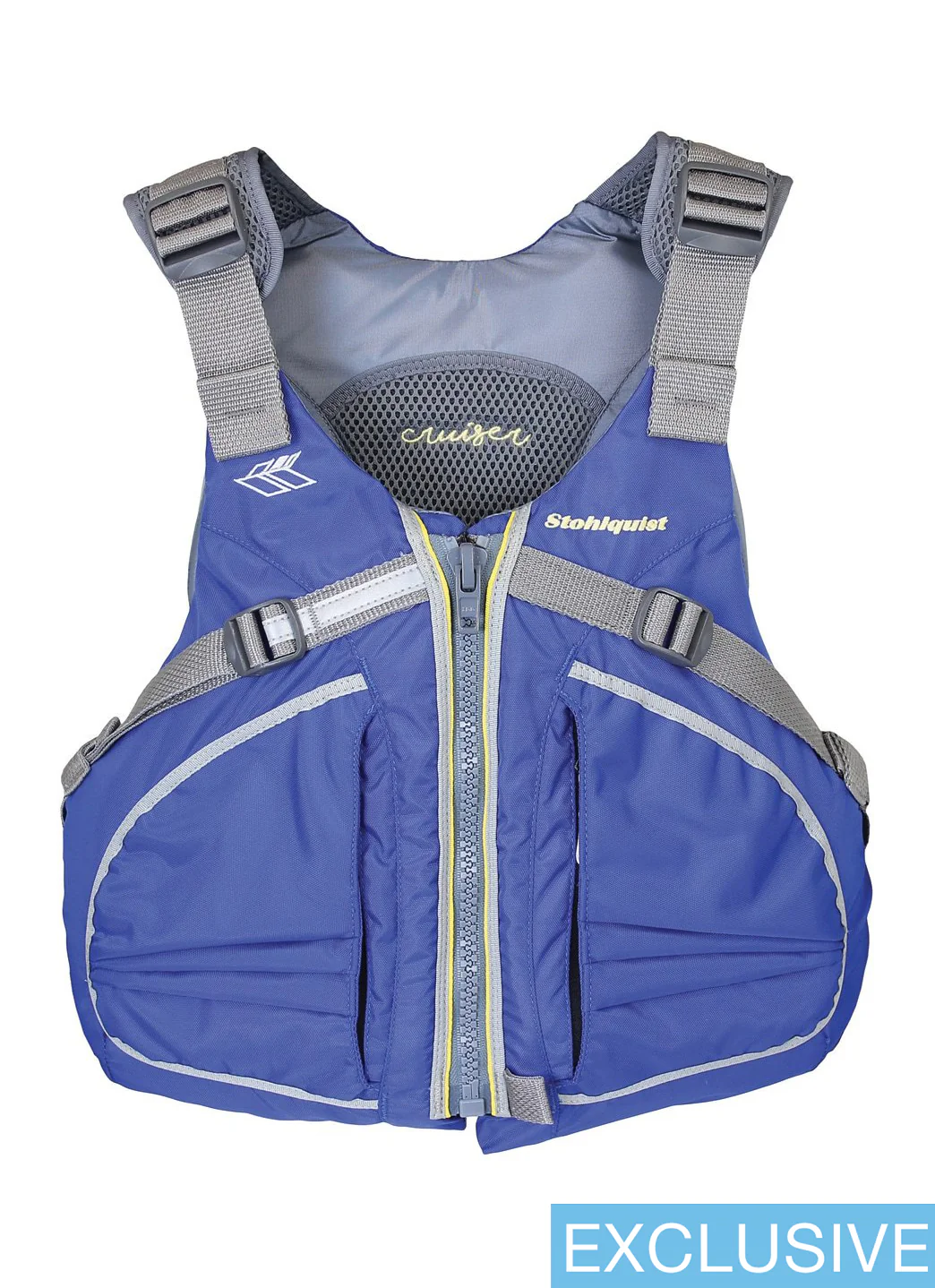 Stohlquist Women's Cruiser USCG PFD - Image 3