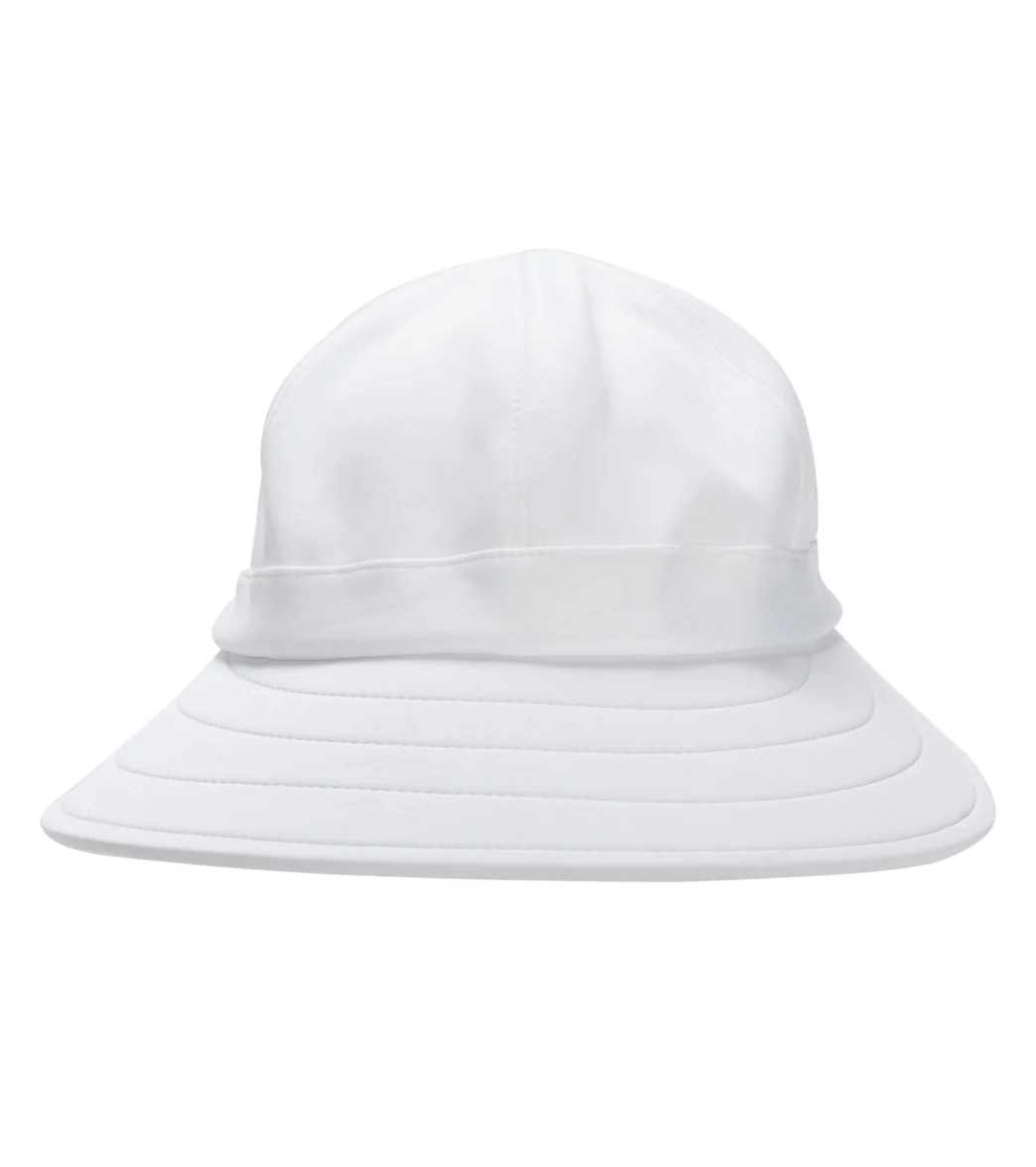 Sun N Sand Poly Performance Pool Hat w/ Bow Back - Image 2