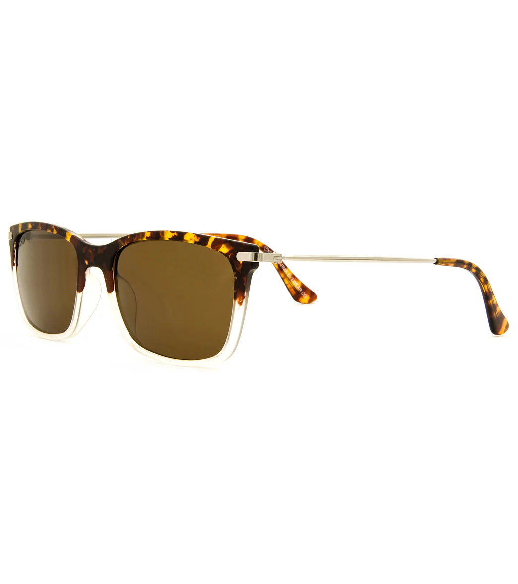 Supernal Tortoise Crystal Sunglasses - Image 2
