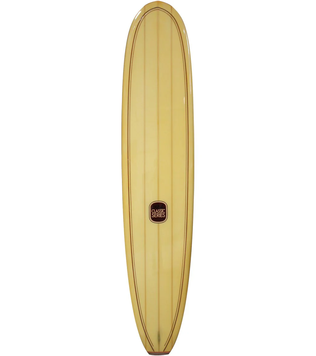 Surftech Robert August 9'1" Classic Surfboard
