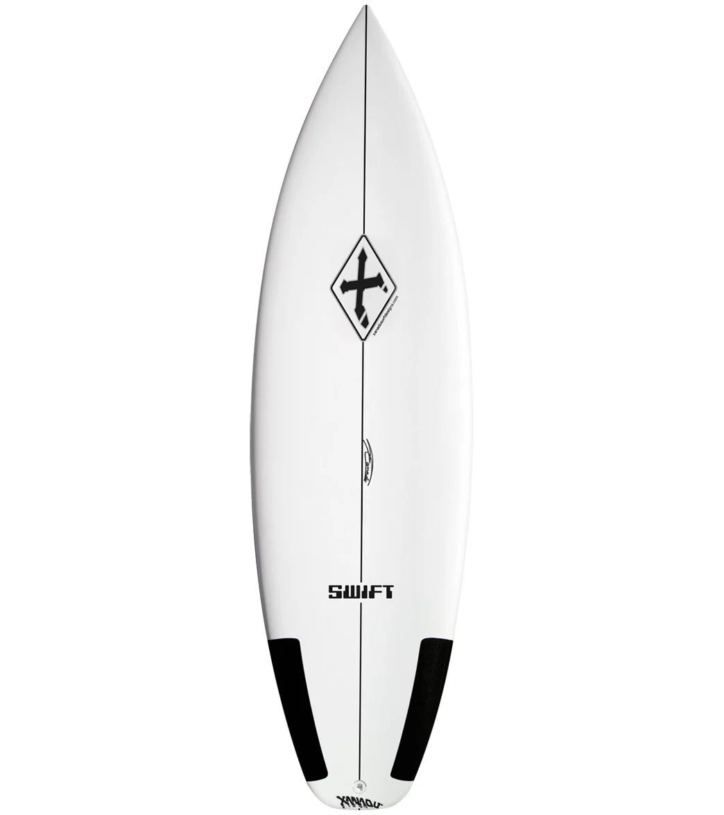 Surftech Xandu Surf Designs 6'0" Swift Surfboard