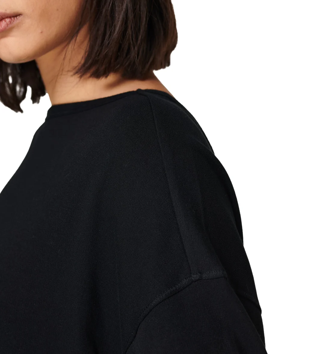 Sweaty Betty After Class Cross Back Sweatshirt - Image 11