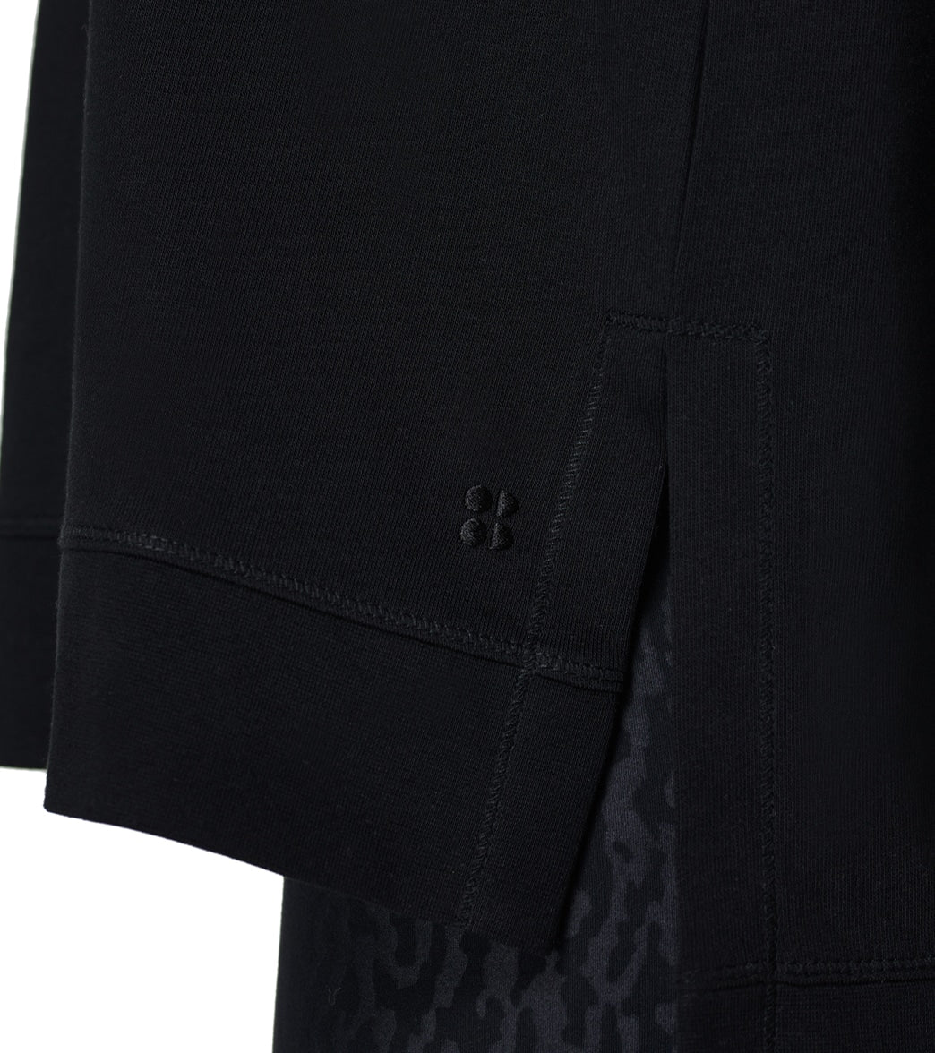 Sweaty Betty After Class Cross Back Sweatshirt - Image 12