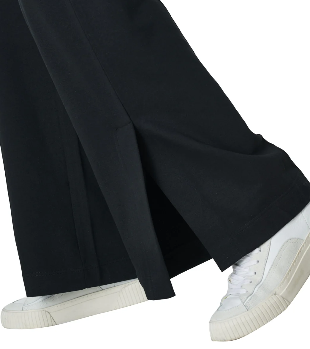 Sweaty Betty After Class Wide Leg Trouser 30" - Image 8