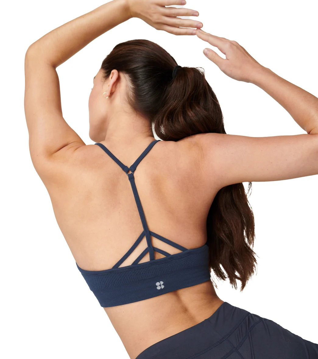 Sweaty Betty All Train Sports Bra - Image 4