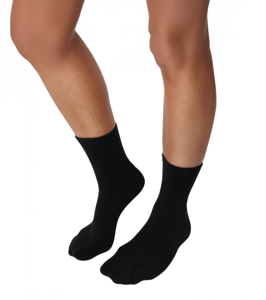 Sweaty Betty Essentials Go Faster Socks 3 Pack - Image 2