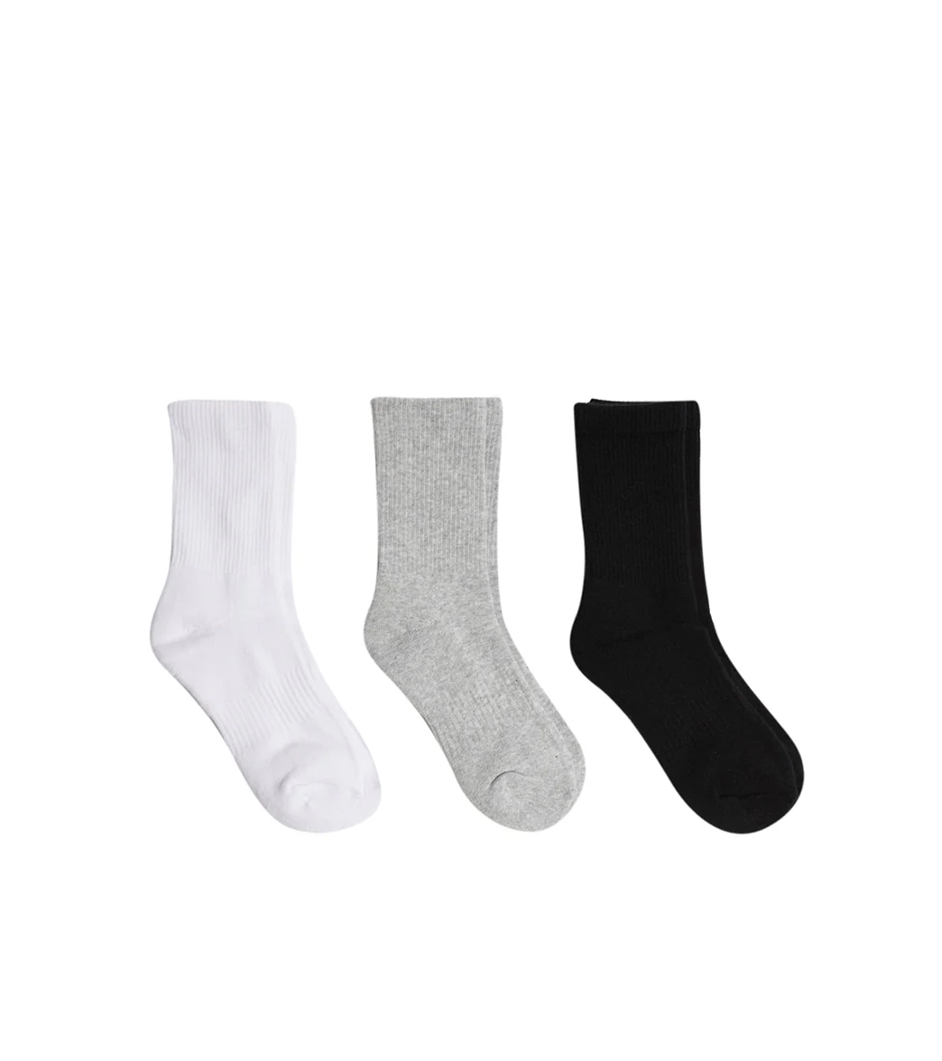 Sweaty Betty Essentials Go Faster Socks 3 Pack - Image 7