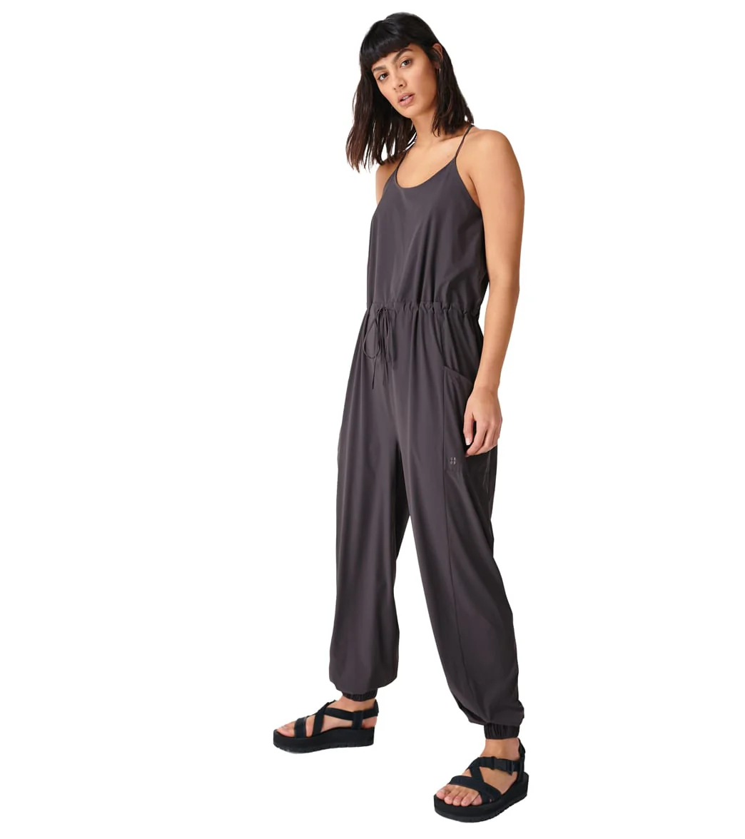 Sweaty Betty Karma Jumpsuit - Image 8