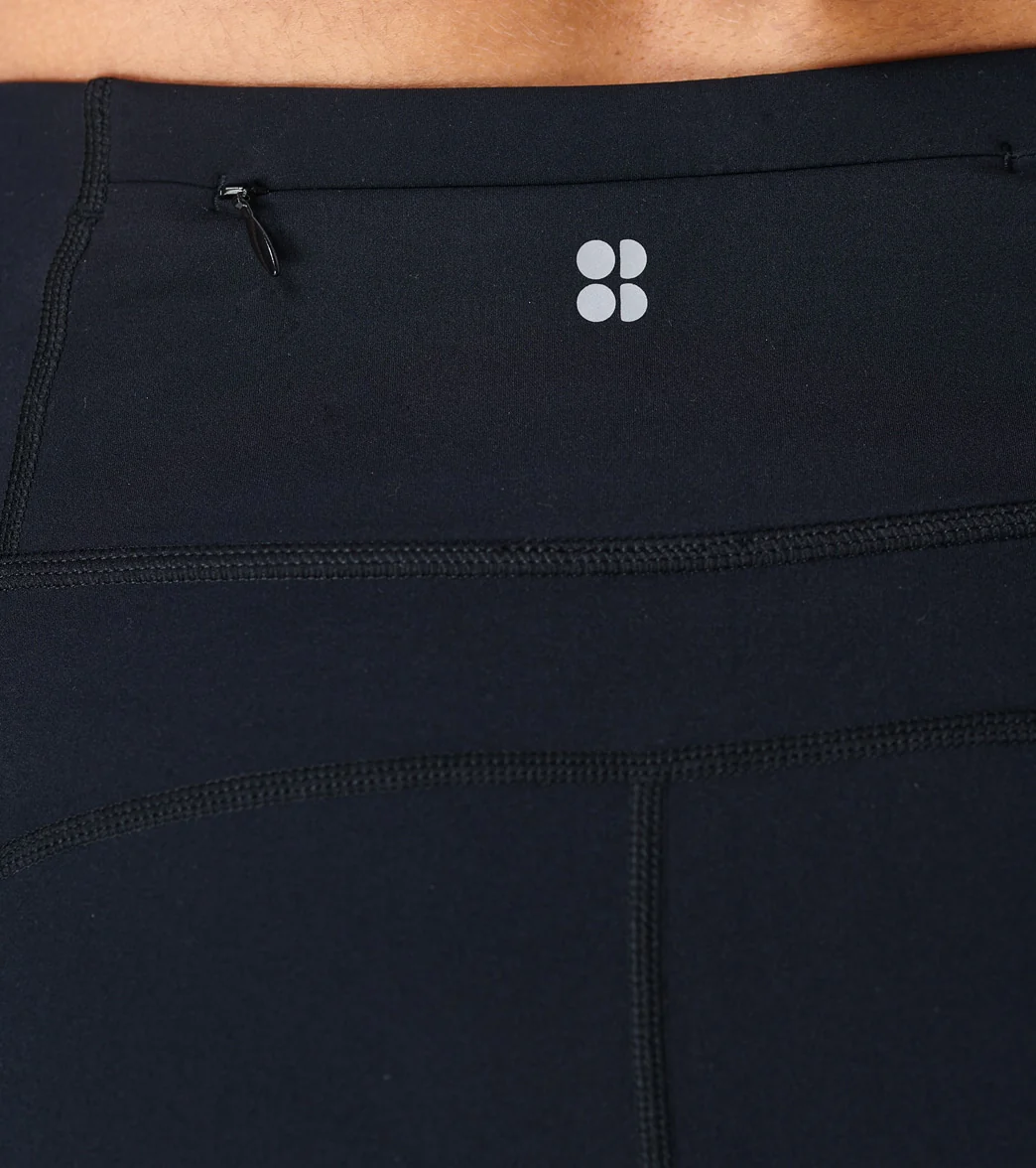 Sweaty Betty Power 32" Kick Flare Workout Trousers - Image 8