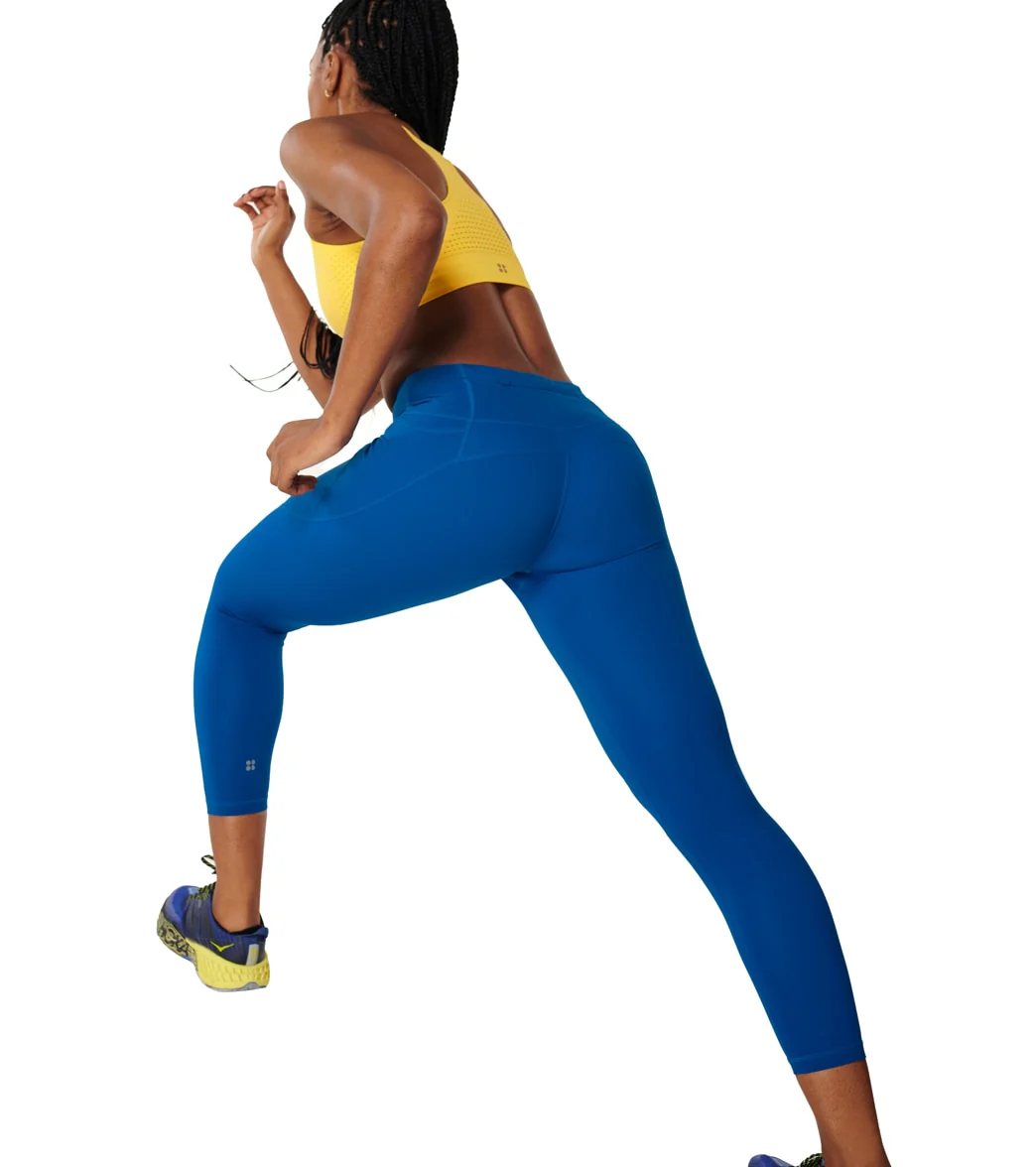 Sweaty Betty Power 7/8 Workout Leggings - Image 8
