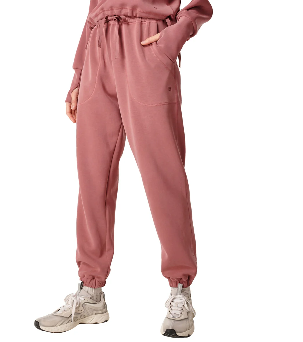 Sweaty Betty Sand Wash Cuffed Trouser - Image 2