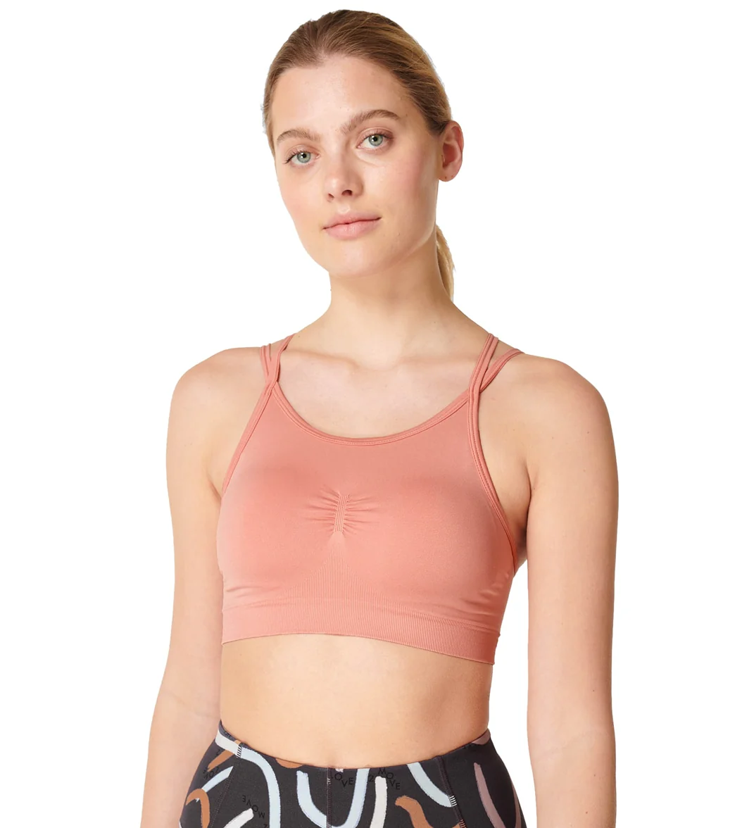 Sweaty Betty Solstice Strappy Back Bra - Image 9