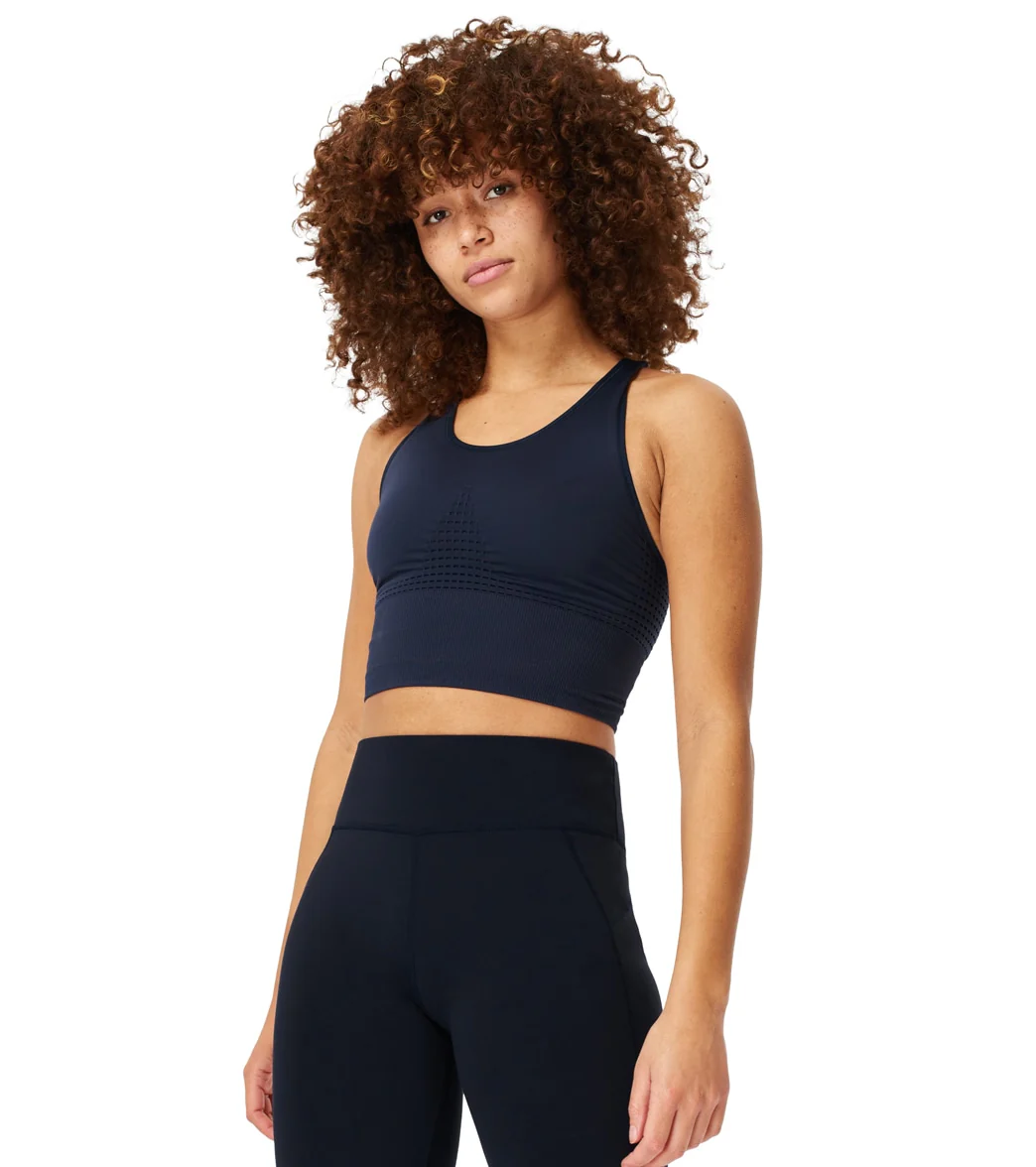 Sweaty Betty Stamina Longline Workout Bra - Image 35