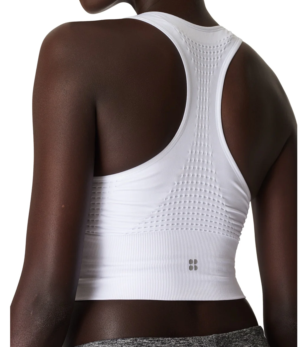 Sweaty Betty Stamina Longline Workout Bra - Image 40