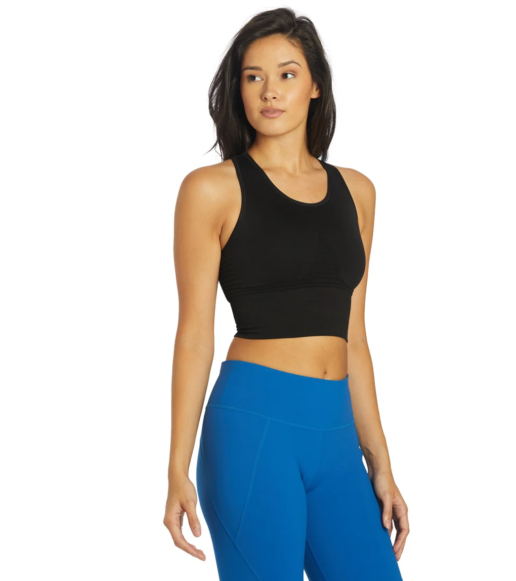 Sweaty Betty Stamina Longline Workout Bra - Image 45