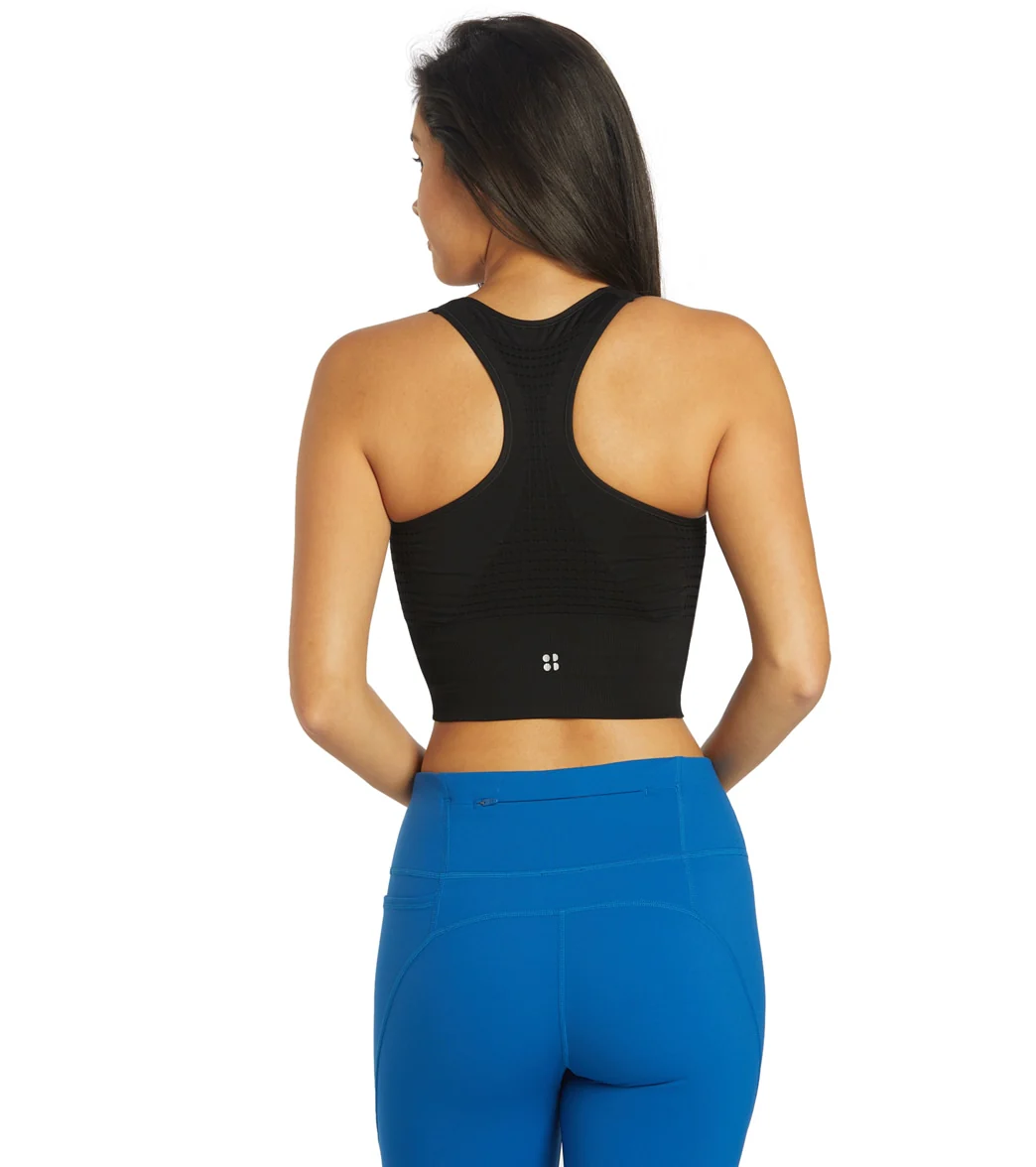 Sweaty Betty Stamina Longline Workout Bra - Image 46