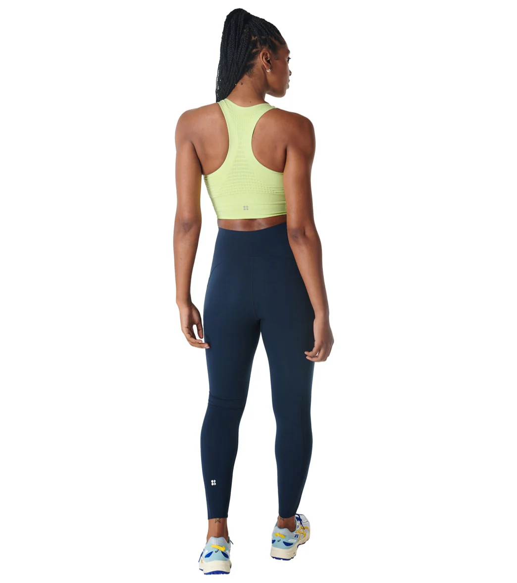 Sweaty Betty Stamina Longline Workout Bra - Image 7
