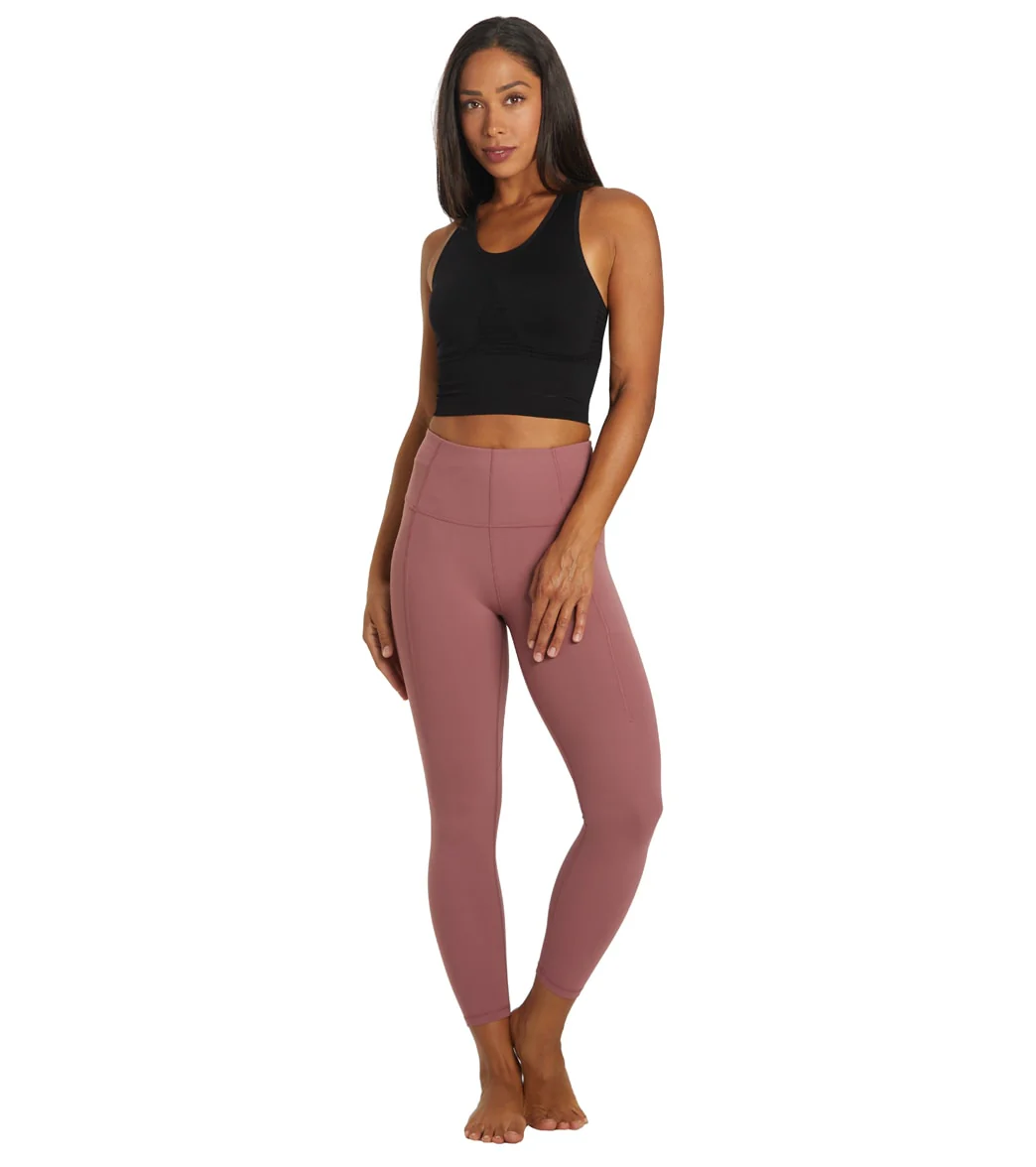 Sweaty Betty Super Soft 7/8 Workout Leggings - Image 12