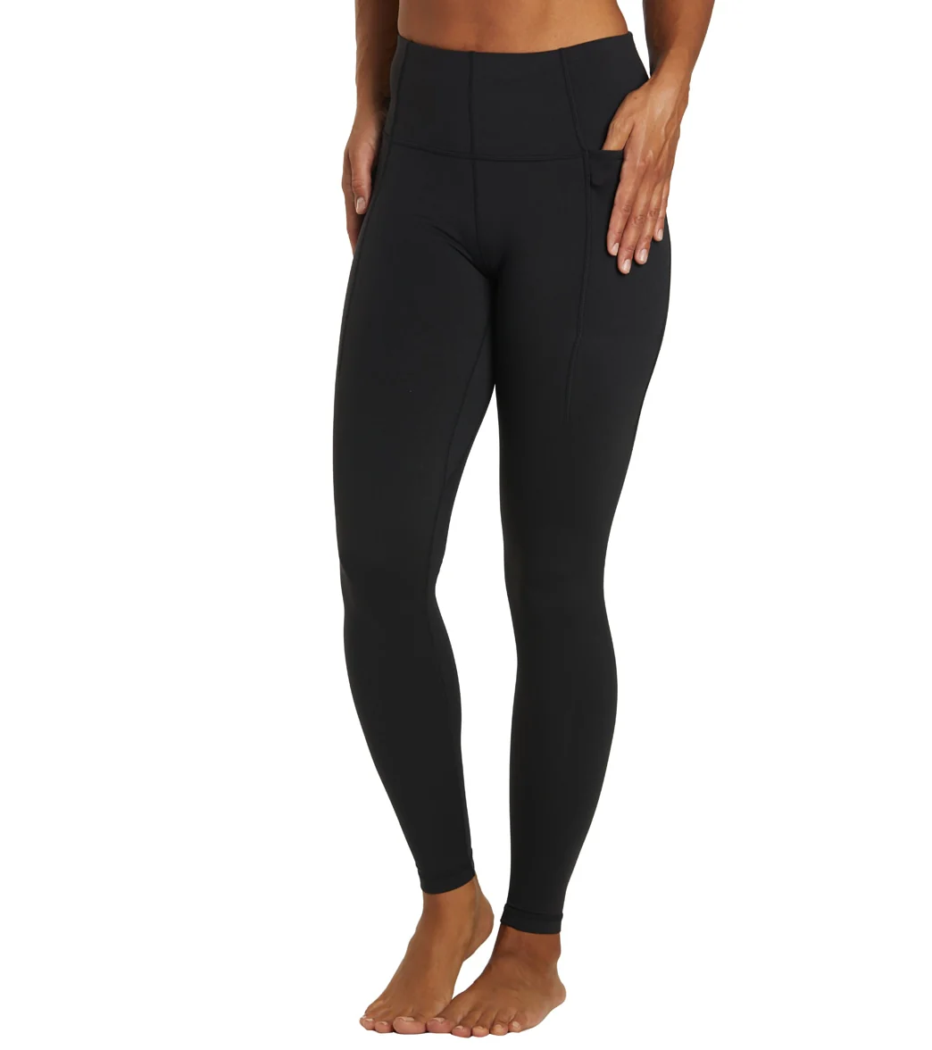 Sweaty Betty Super Soft 7/8 Workout Leggings - Image 29