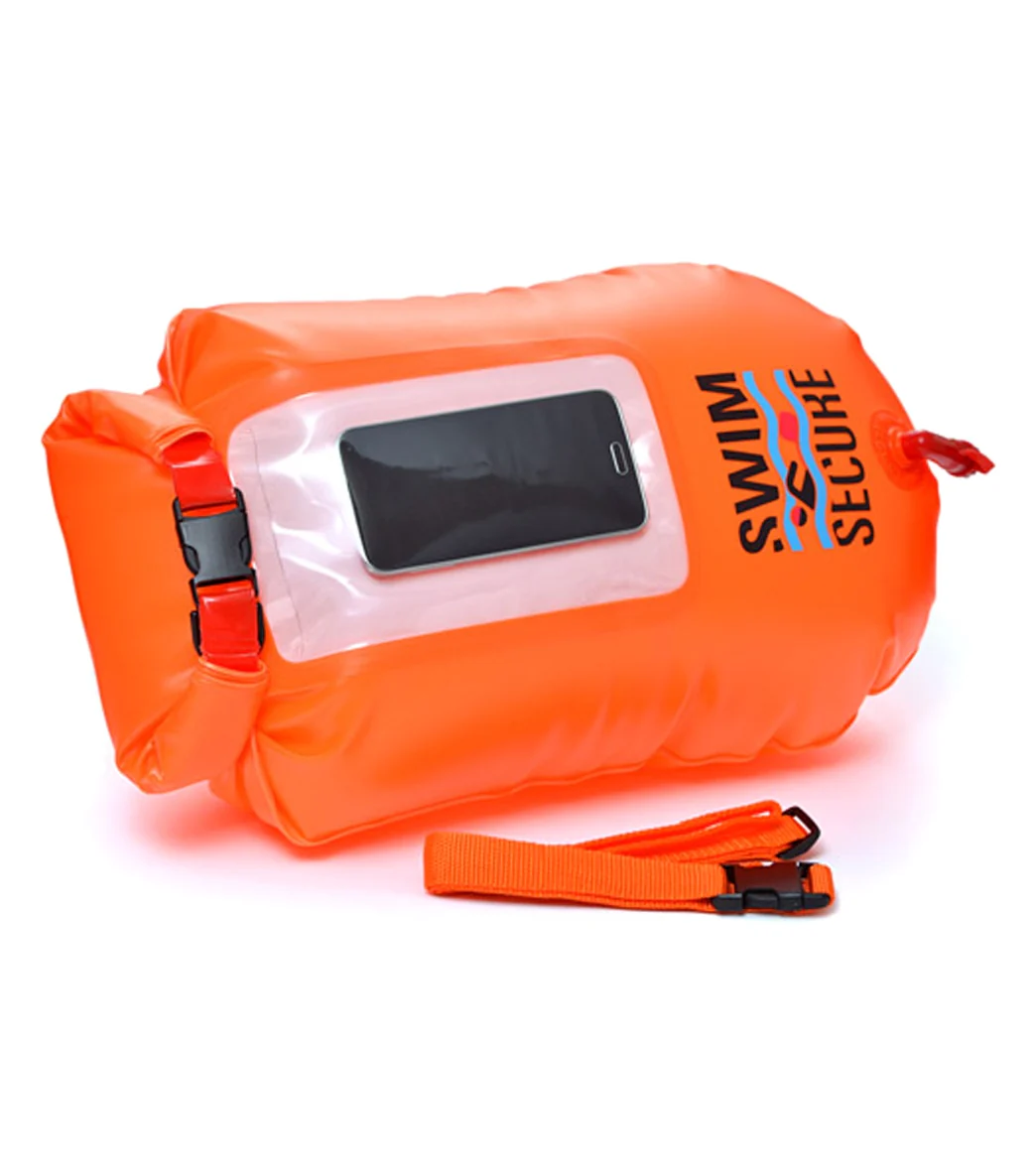 Swim Secure 28L Window Dry Bag Swim Buoy - Image 6