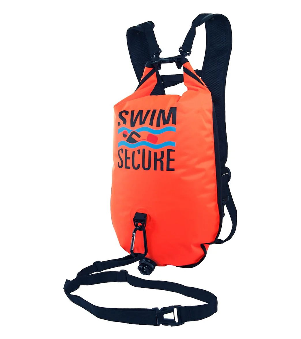Swim Secure 30L Wild Swim Buoy & Bag - Image 11