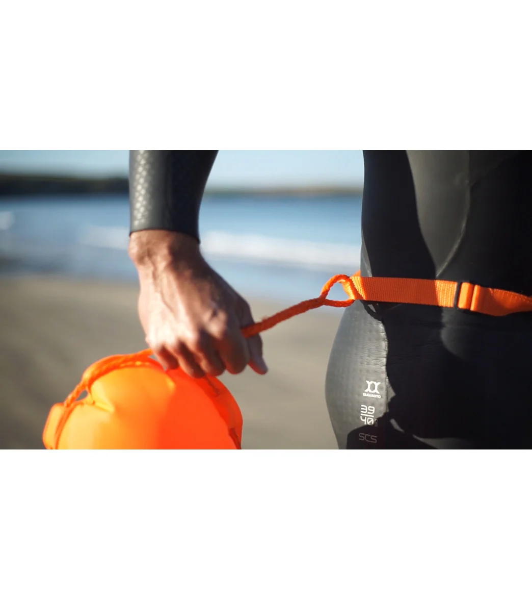 Swim Secure Swim Buoy/Tow Float Pro - Image 4