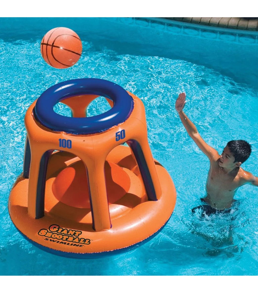 Swimline Giant Shootball - Image 2