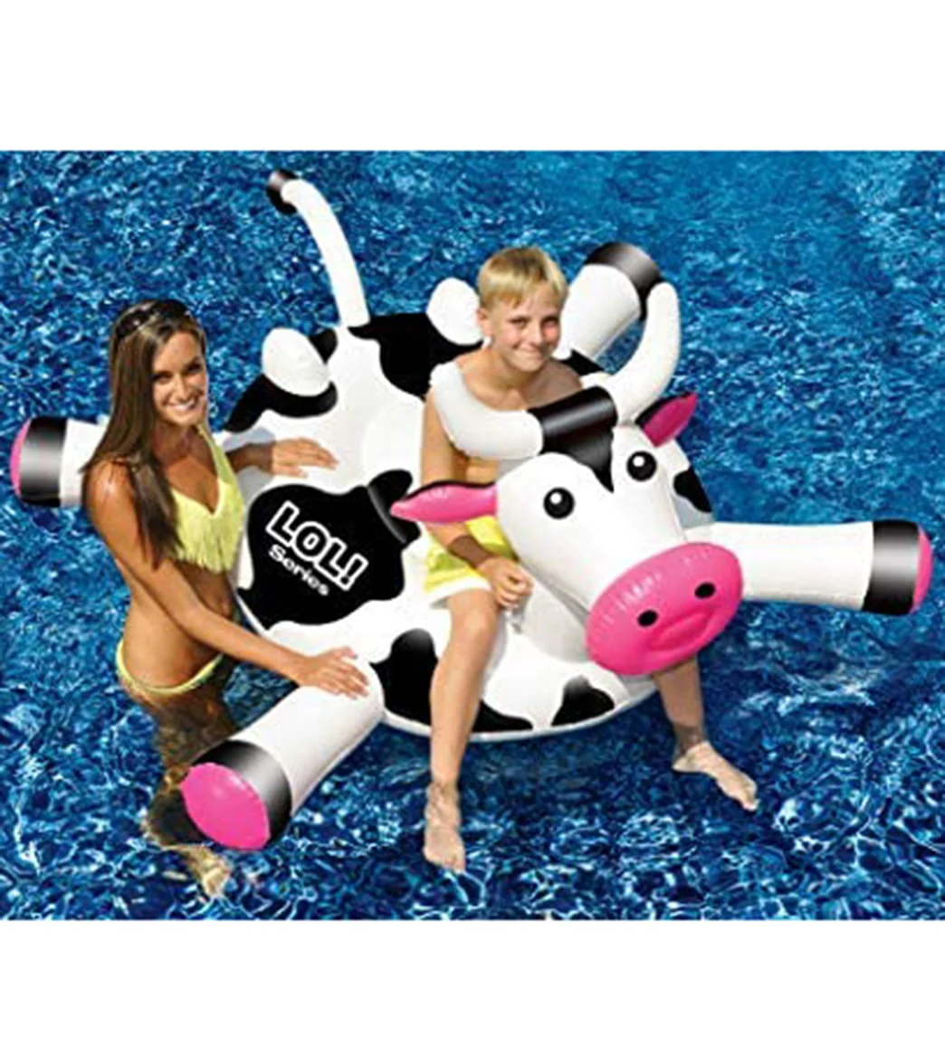 Swimline Lol Series Crazy Cow - Image 2