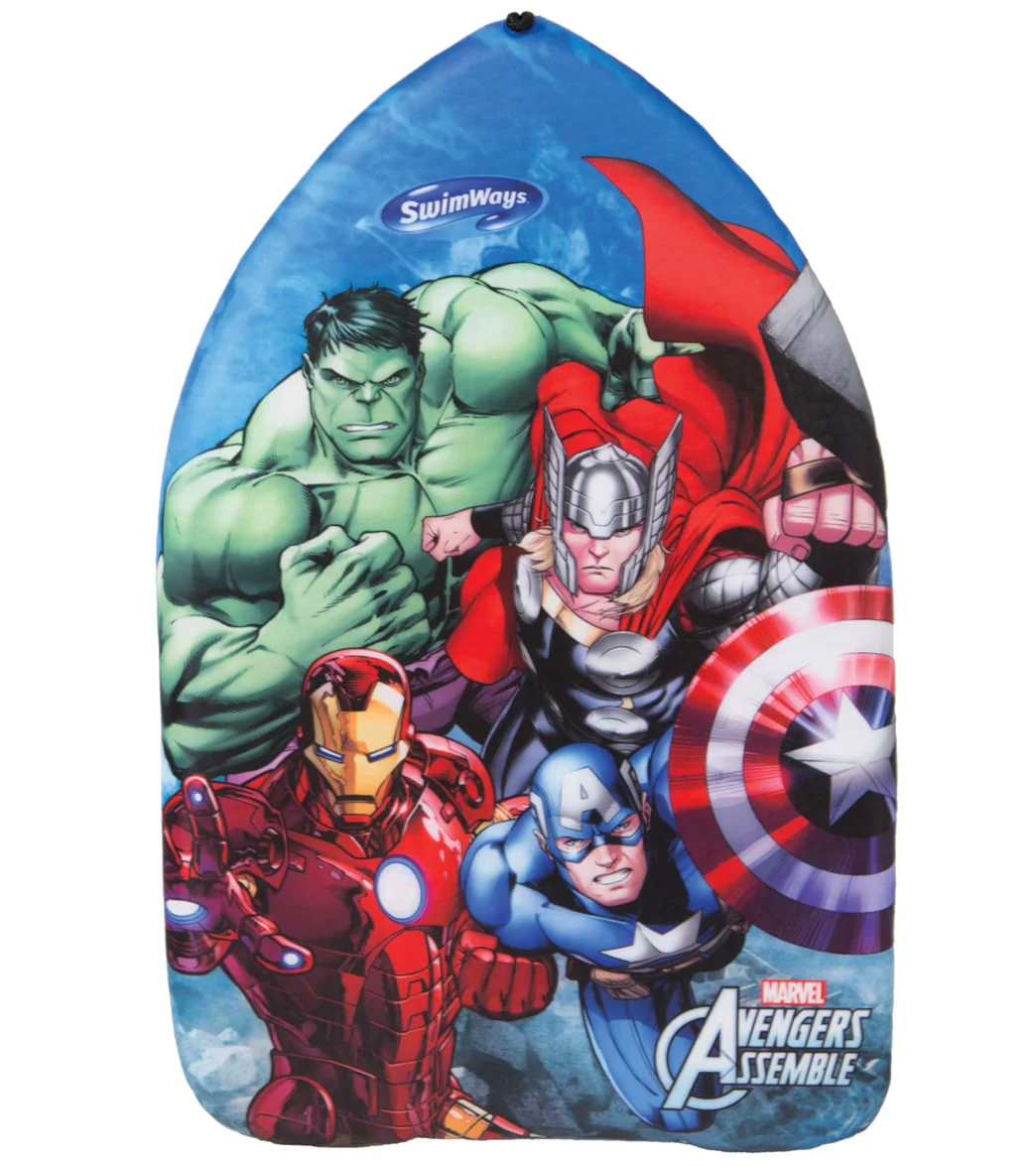 Swimways Disney/Marvel Kickboards - Image 5