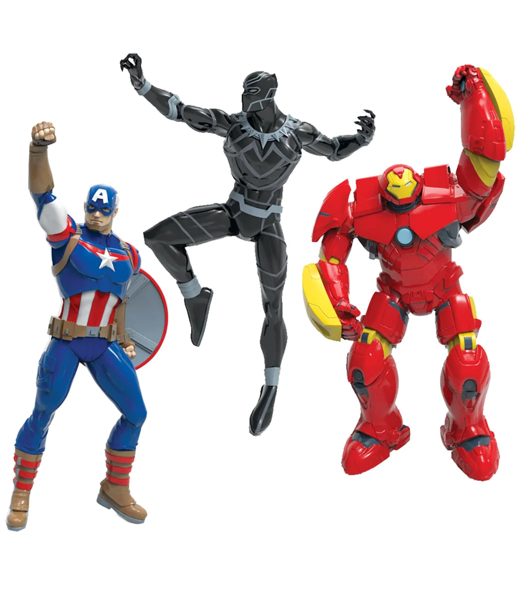Swimways Marvel Avengers Dive Characters - Image 4