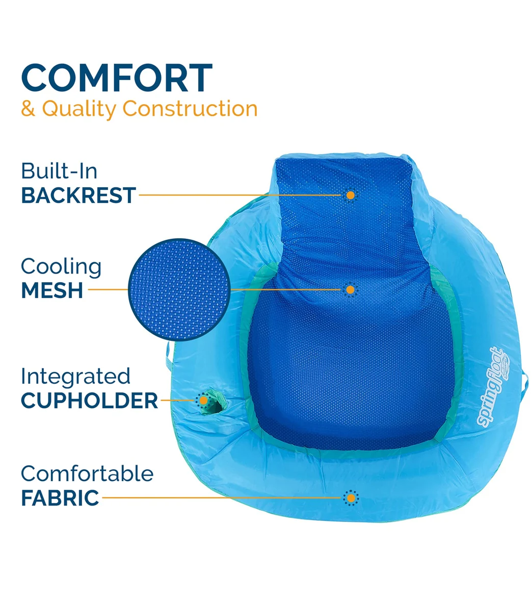 Swimways Spring Float SunSeat - Image 4