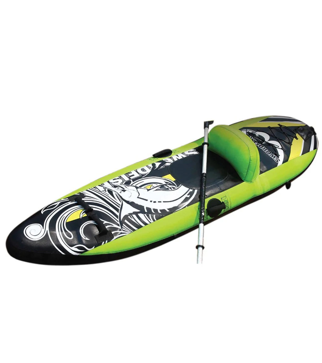 Swordfish Inflatable Kayak - Image 2