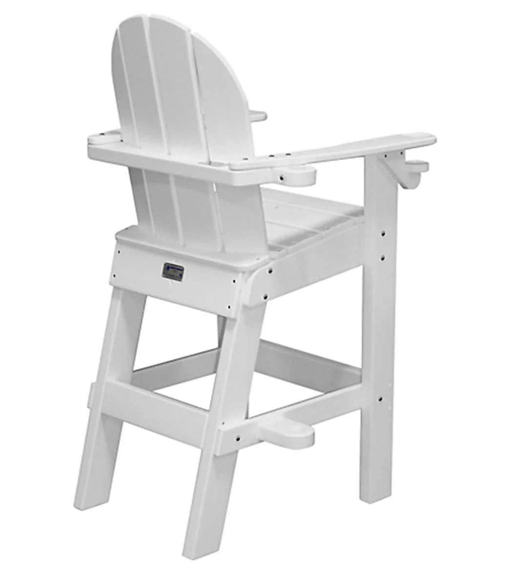 Tailwind Recycled Plastic Lifeguard Chair - Image 2
