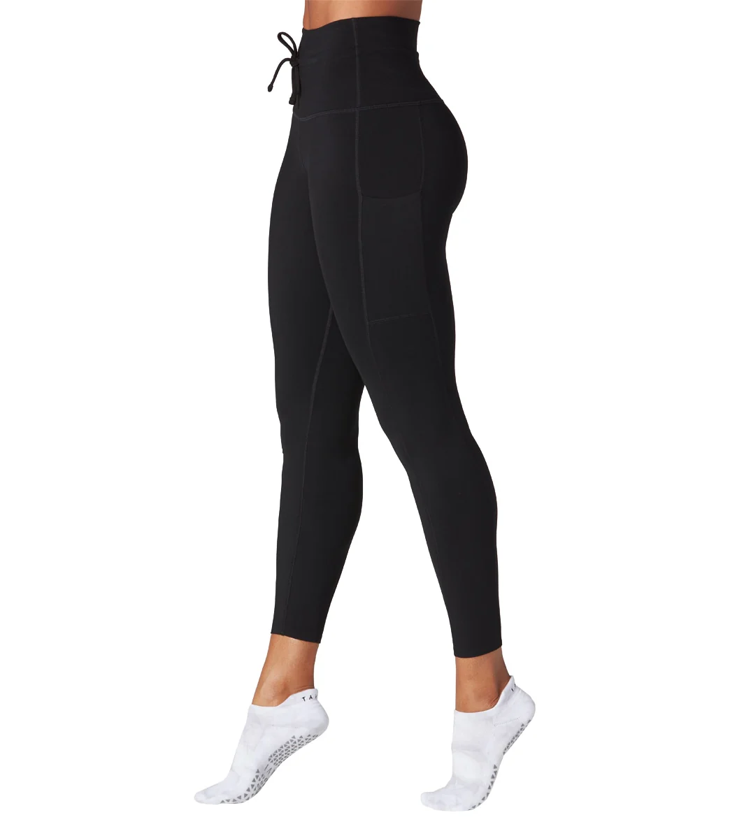 Tavi 7/8 Tie Waist Pocket Tight - Image 13
