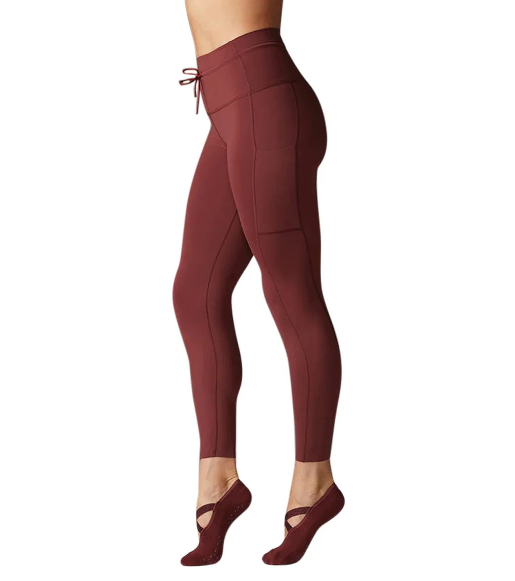 Tavi 7/8 Tie Waist Pocket Tight - Image 2
