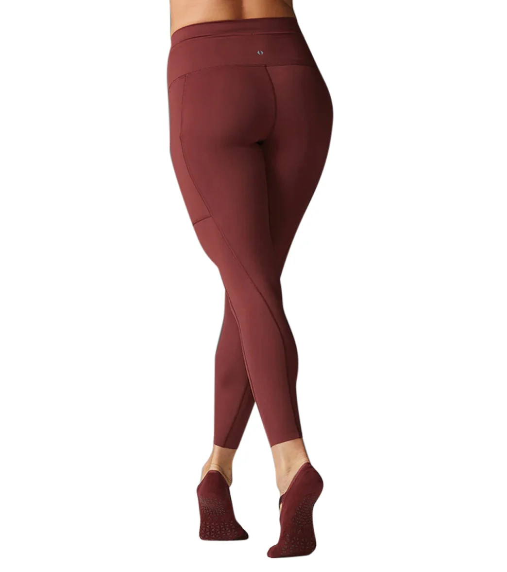 Tavi 7/8 Tie Waist Pocket Tight - Image 3