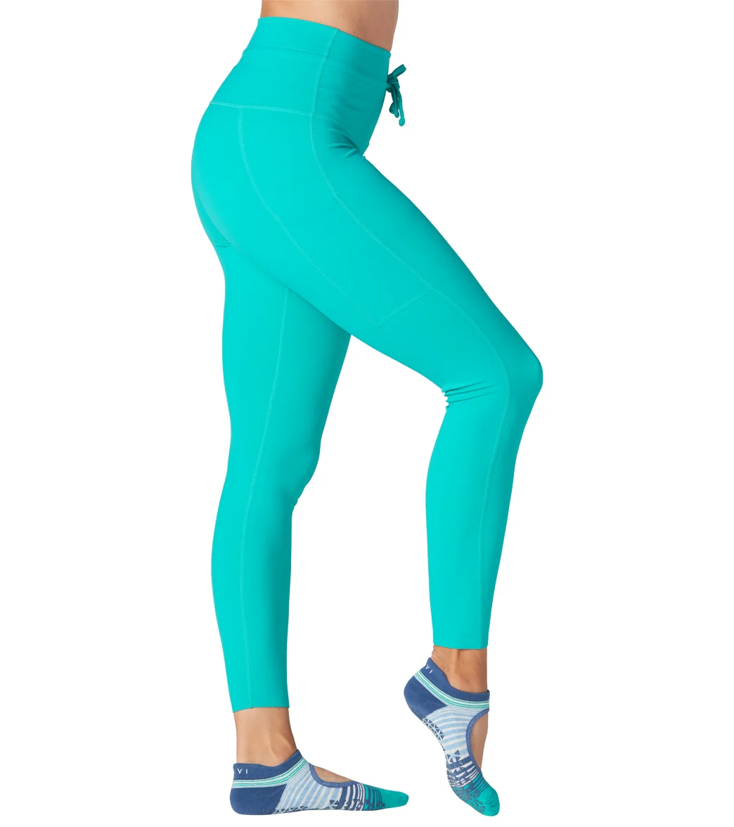 Tavi 7/8 Tie Waist Pocket Tight - Image 8