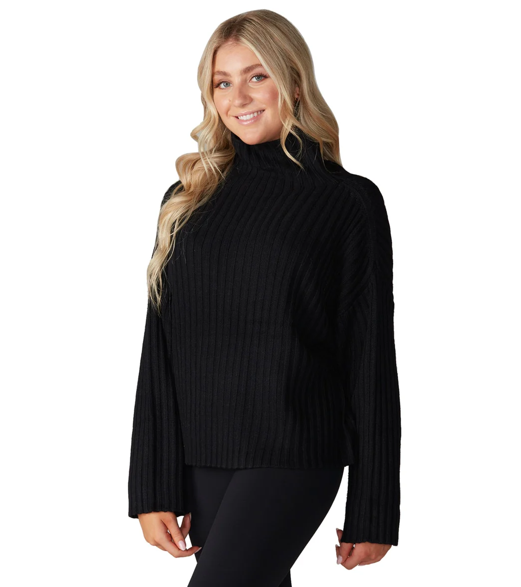 Tavi Alpine Mock Neck Sweater - Image 14