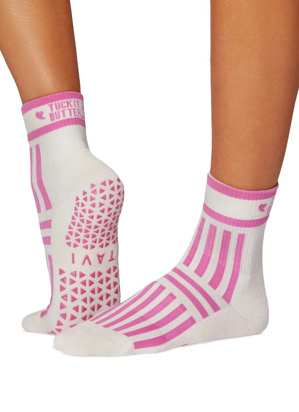 Tavi Aria Yoga Grip Socks - Image 11
